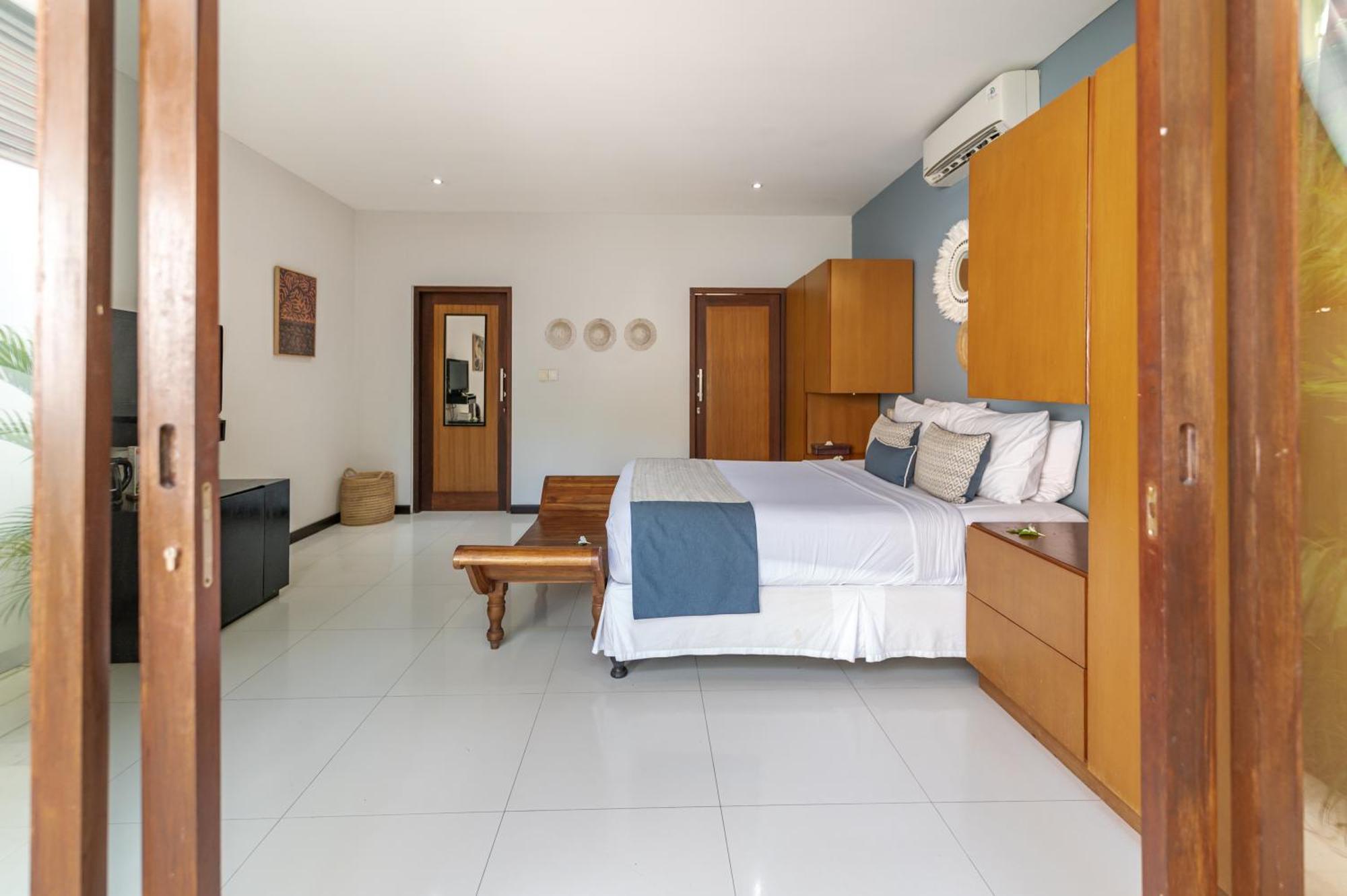 Villa Coco Bali Seminyak  Bagian luar foto